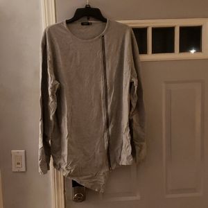Assassin's Shirt Grey XXL